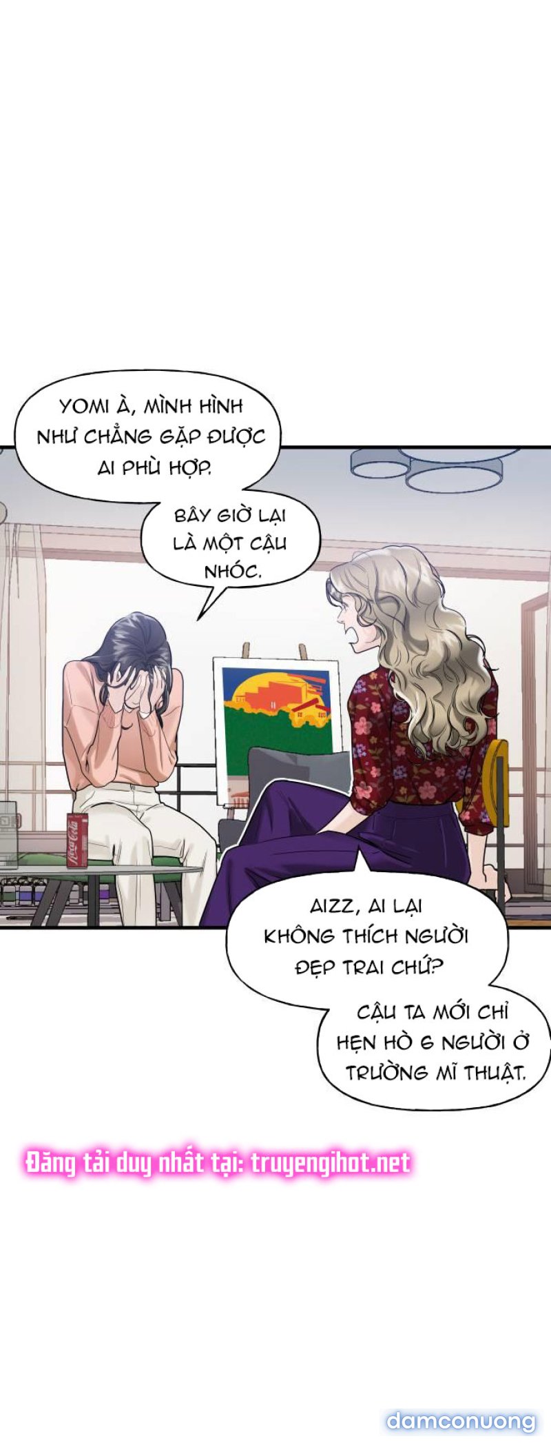 Anh Sẽ Cho Em.... Chapter 6 - Trang 29 - Dâm Cô Nương