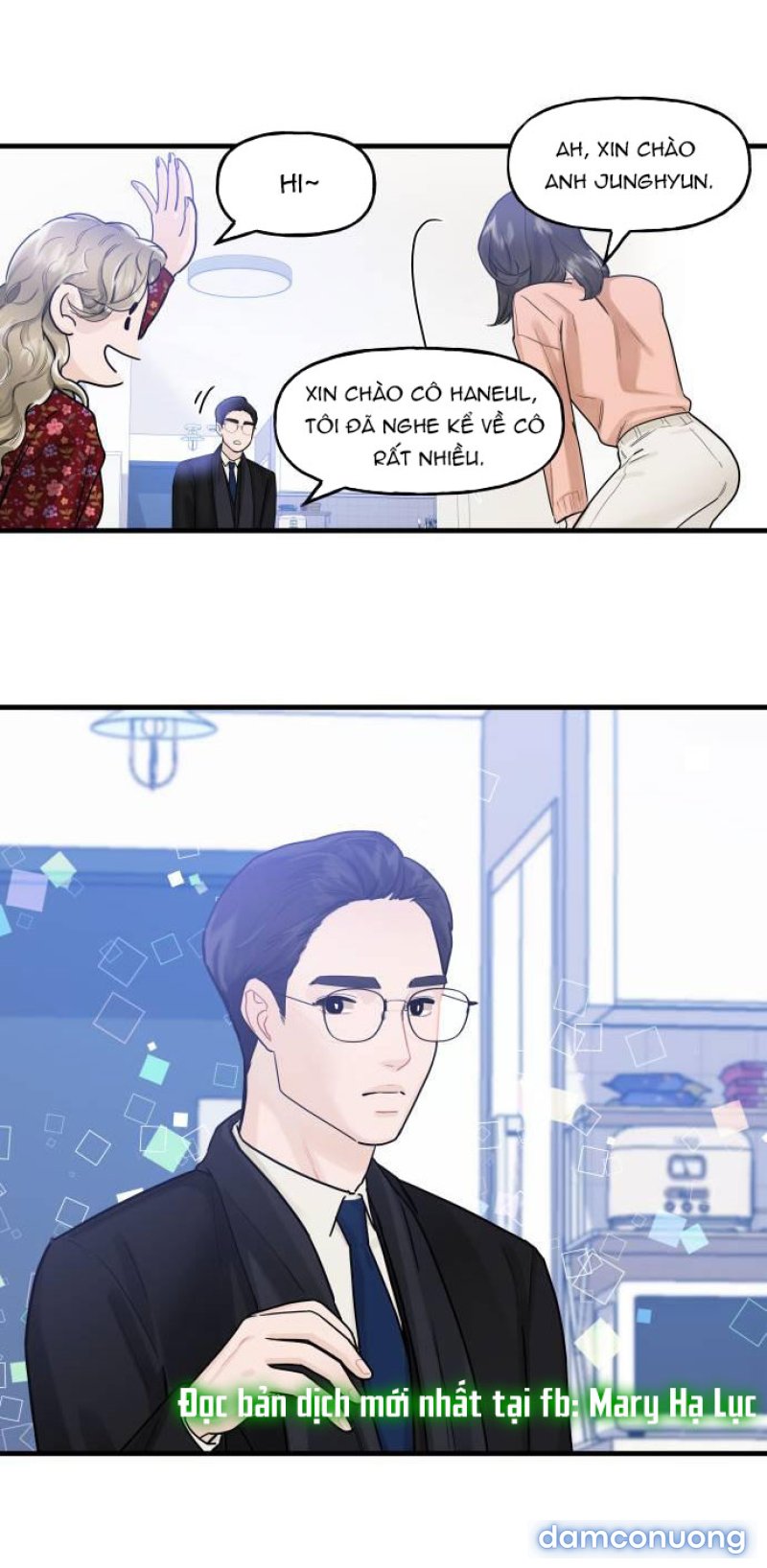 Anh Sẽ Cho Em.... Chapter 6 - Trang 40 - Dâm Cô Nương