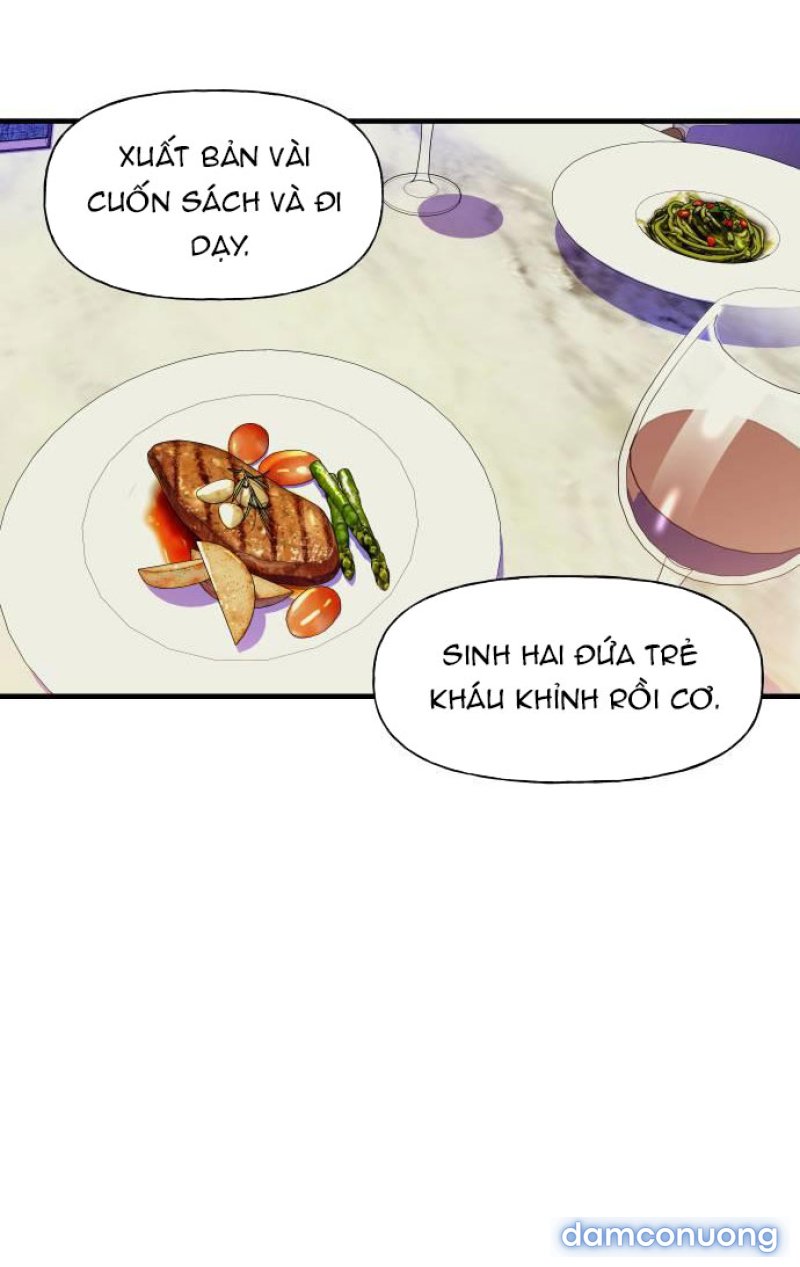 Anh Sẽ Cho Em.... Chapter 7 - Trang 33 - Dâm Cô Nương