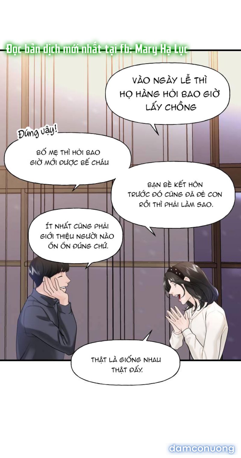 Anh Sẽ Cho Em.... Chapter 7 - Trang 35 - Dâm Cô Nương