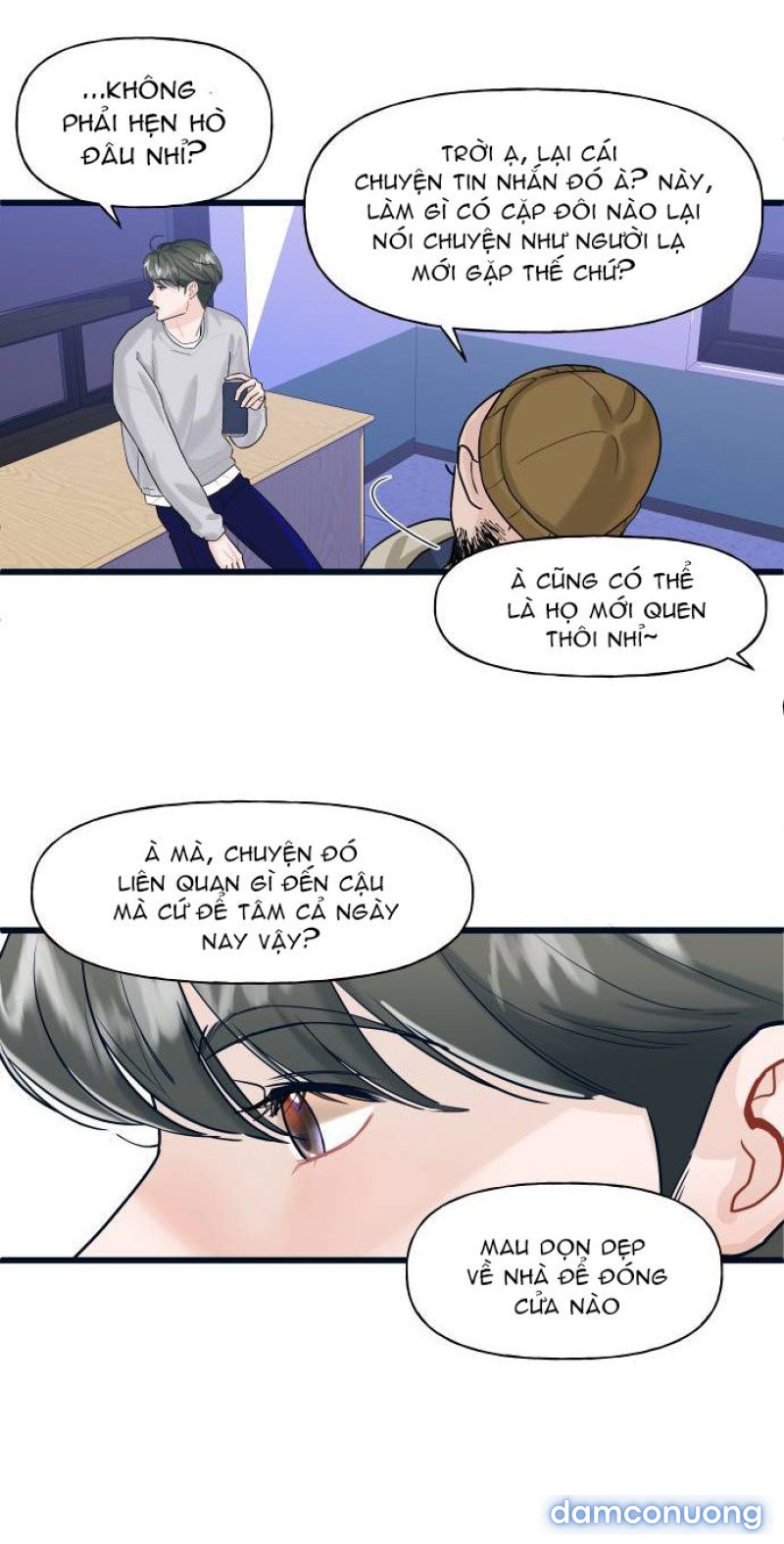 Anh Sẽ Cho Em.... Chapter 2 - Trang 105 - Dâm Cô Nương