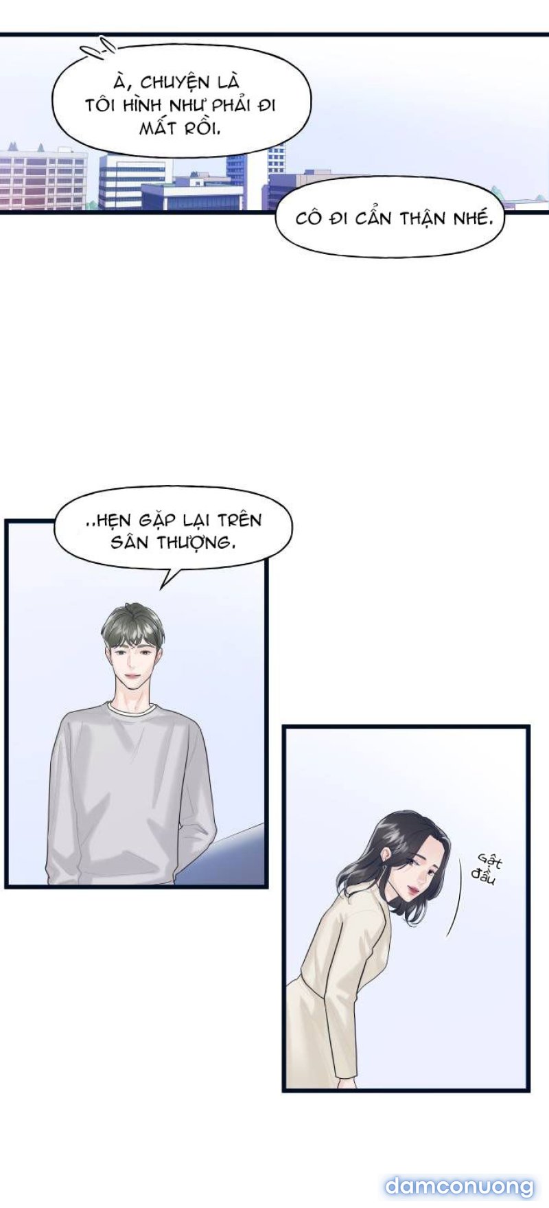 Anh Sẽ Cho Em.... Chapter 2 - Trang 49 - Dâm Cô Nương