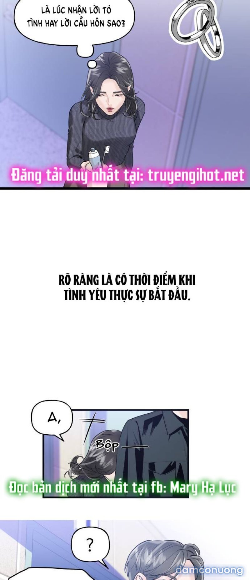 Anh Sẽ Cho Em.... Chapter 3 - Trang 21 - Dâm Cô Nương