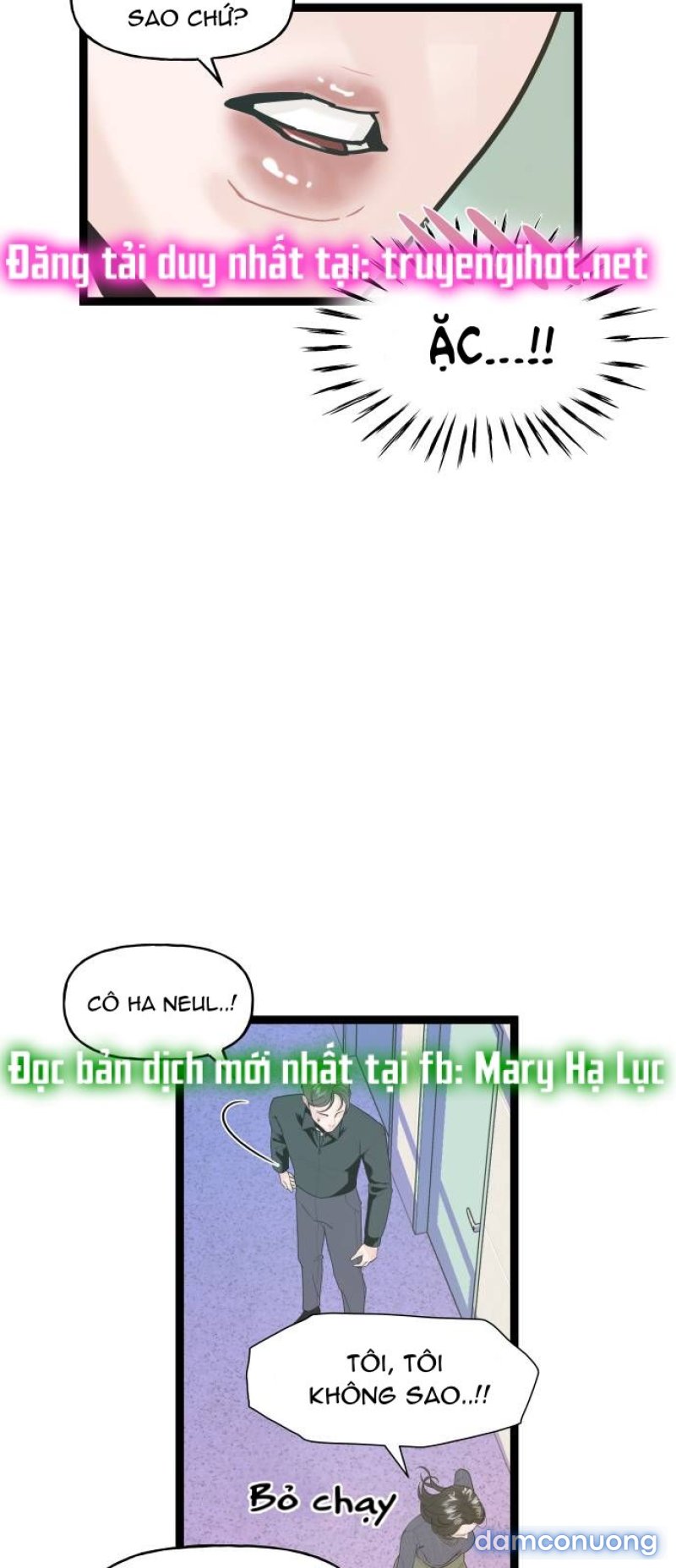 Anh Sẽ Cho Em.... Chapter 3 - Trang 23 - Dâm Cô Nương