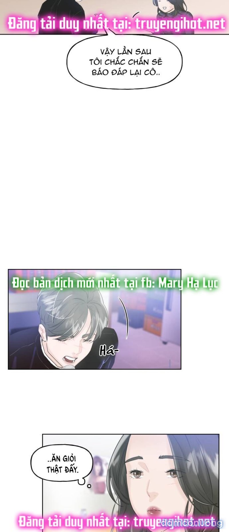 Anh Sẽ Cho Em.... Chapter 3 - Trang 28 - Dâm Cô Nương