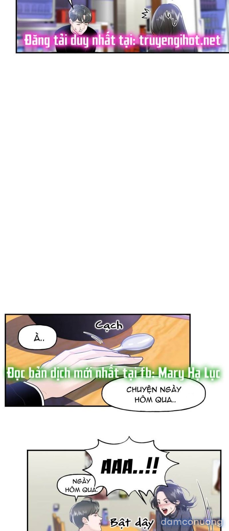 Anh Sẽ Cho Em.... Chapter 3 - Trang 34 - Dâm Cô Nương