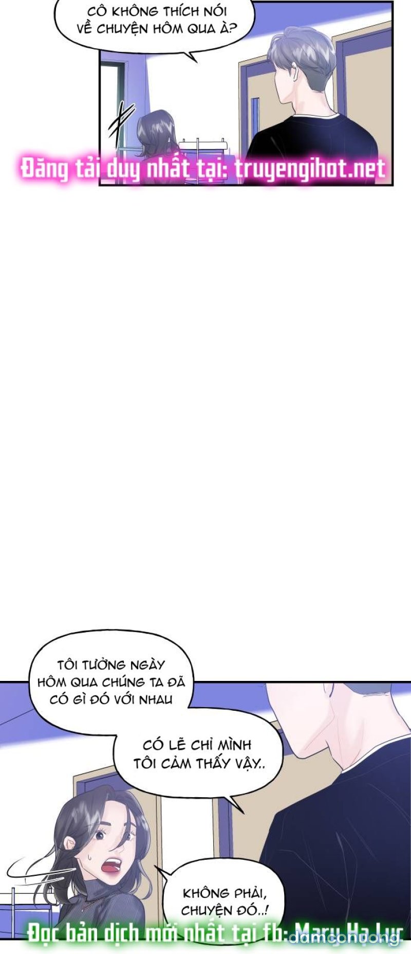 Anh Sẽ Cho Em.... Chapter 3 - Trang 43 - Dâm Cô Nương