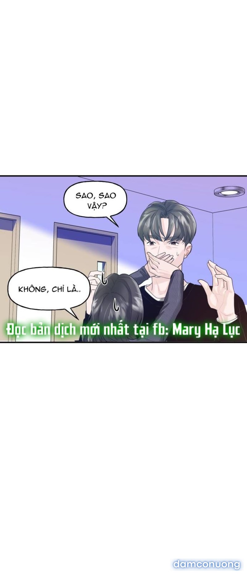Anh Sẽ Cho Em.... Chapter 3 - Trang 47 - Dâm Cô Nương