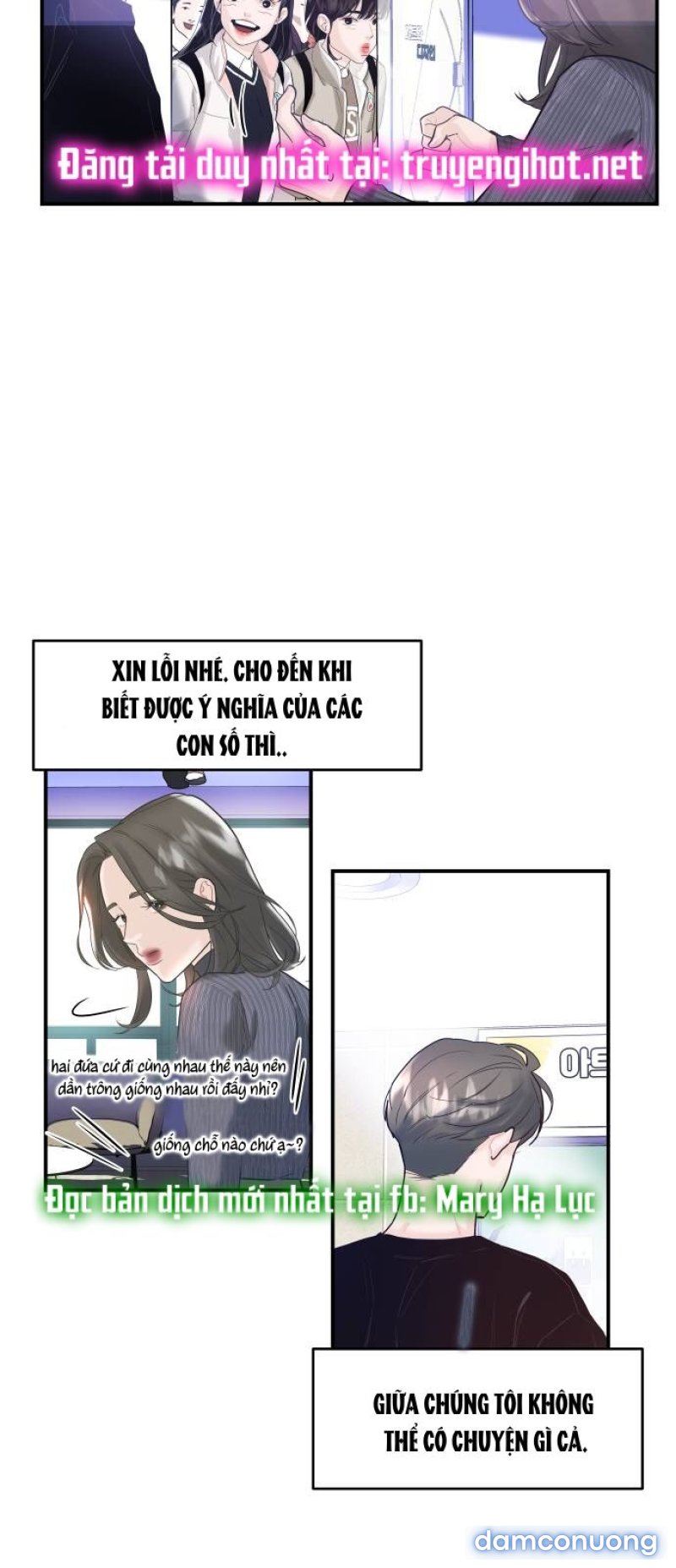 Anh Sẽ Cho Em.... Chapter 3 - Trang 49 - Dâm Cô Nương