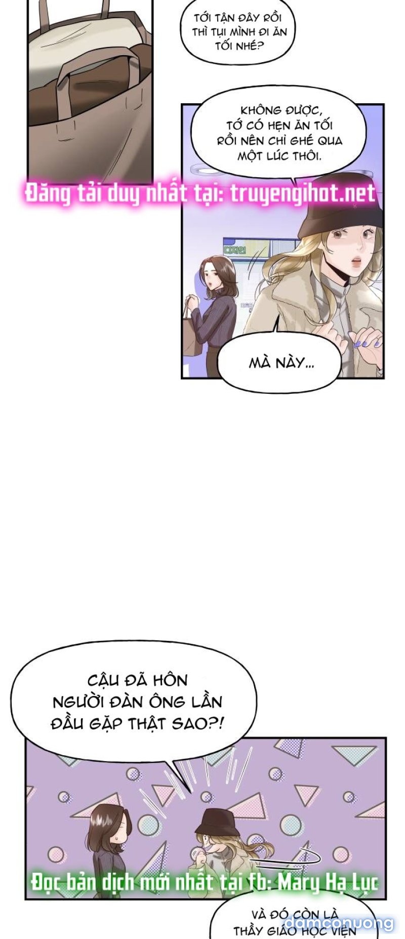 Anh Sẽ Cho Em.... Chapter 3 - Trang 51 - Dâm Cô Nương