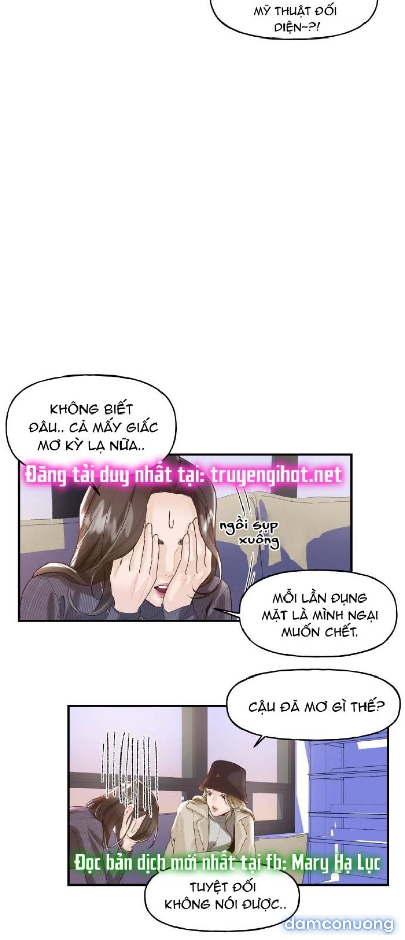 Anh Sẽ Cho Em.... Chapter 3 - Trang 52 - Dâm Cô Nương