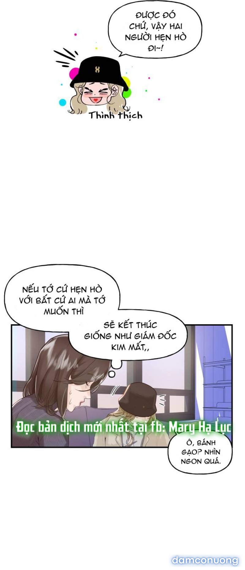 Anh Sẽ Cho Em.... Chapter 3 - Trang 54 - Dâm Cô Nương