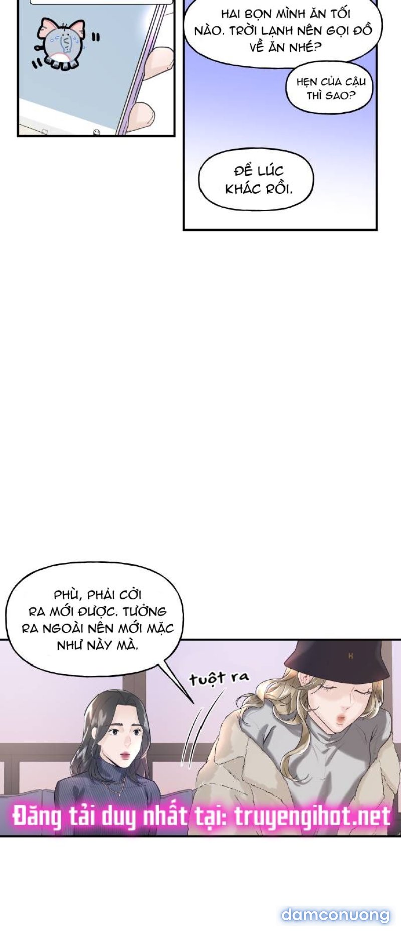 Anh Sẽ Cho Em.... Chapter 3 - Trang 56 - Dâm Cô Nương
