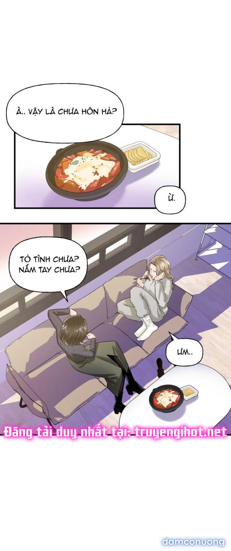 Anh Sẽ Cho Em.... Chapter 4 - Trang 9 - Dâm Cô Nương