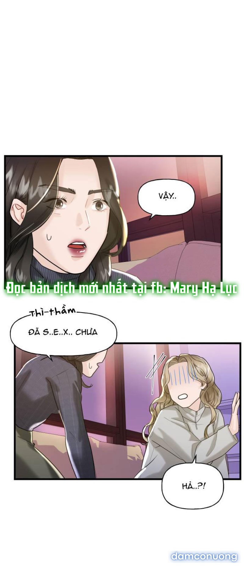 Anh Sẽ Cho Em.... Chapter 4 - Trang 10 - Dâm Cô Nương