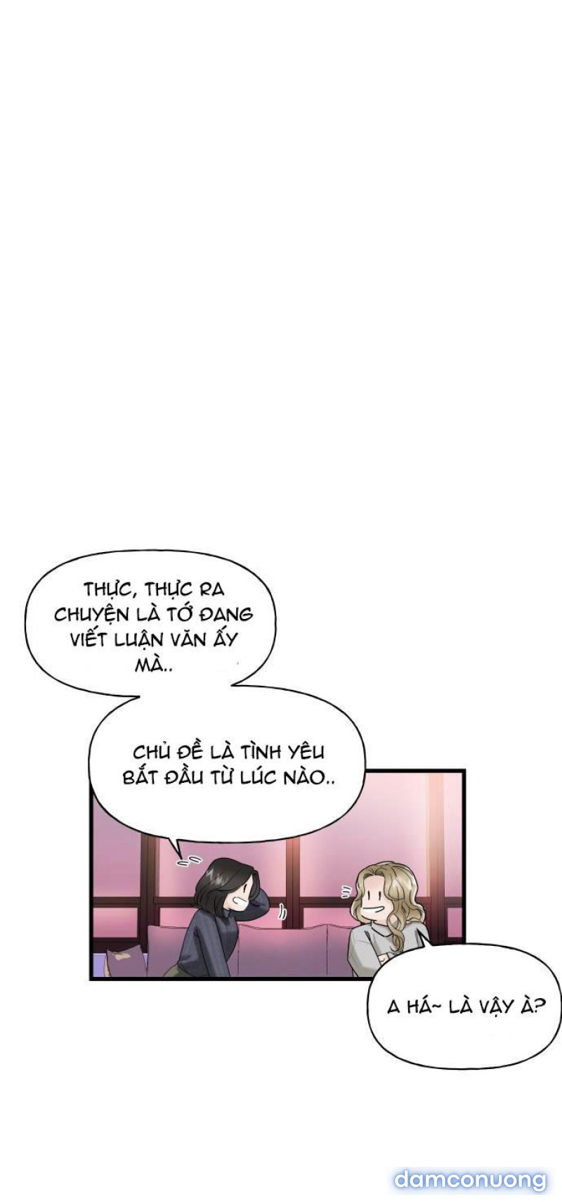 Anh Sẽ Cho Em.... Chapter 4 - Trang 12 - Dâm Cô Nương