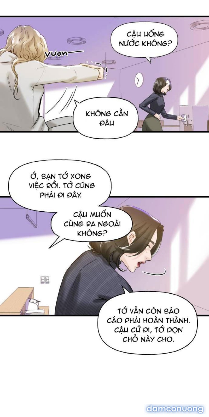Anh Sẽ Cho Em.... Chapter 4 - Trang 16 - Dâm Cô Nương