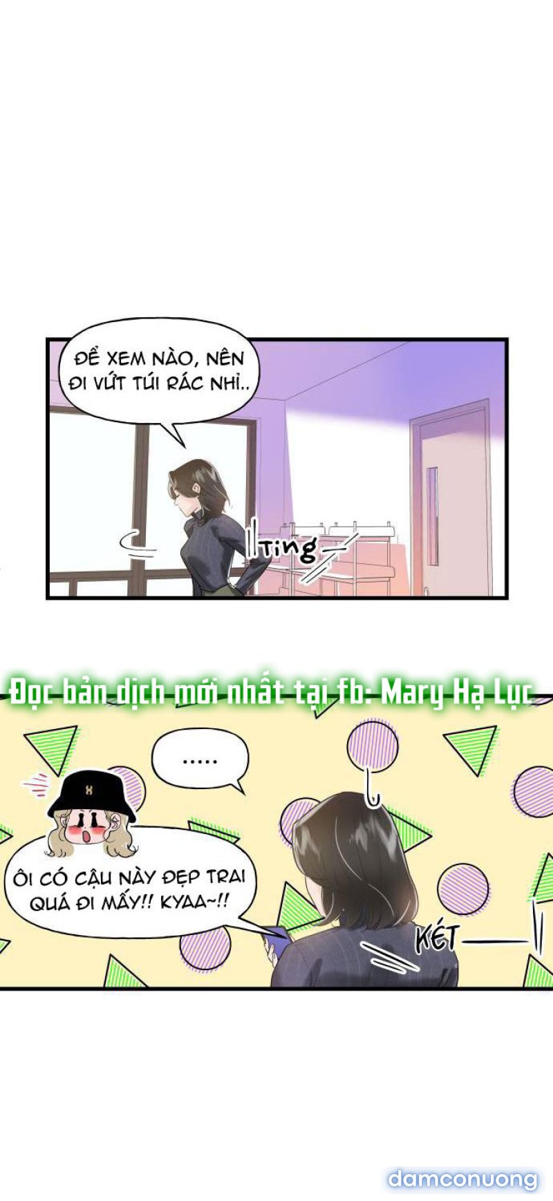 Anh Sẽ Cho Em.... Chapter 4 - Trang 20 - Dâm Cô Nương