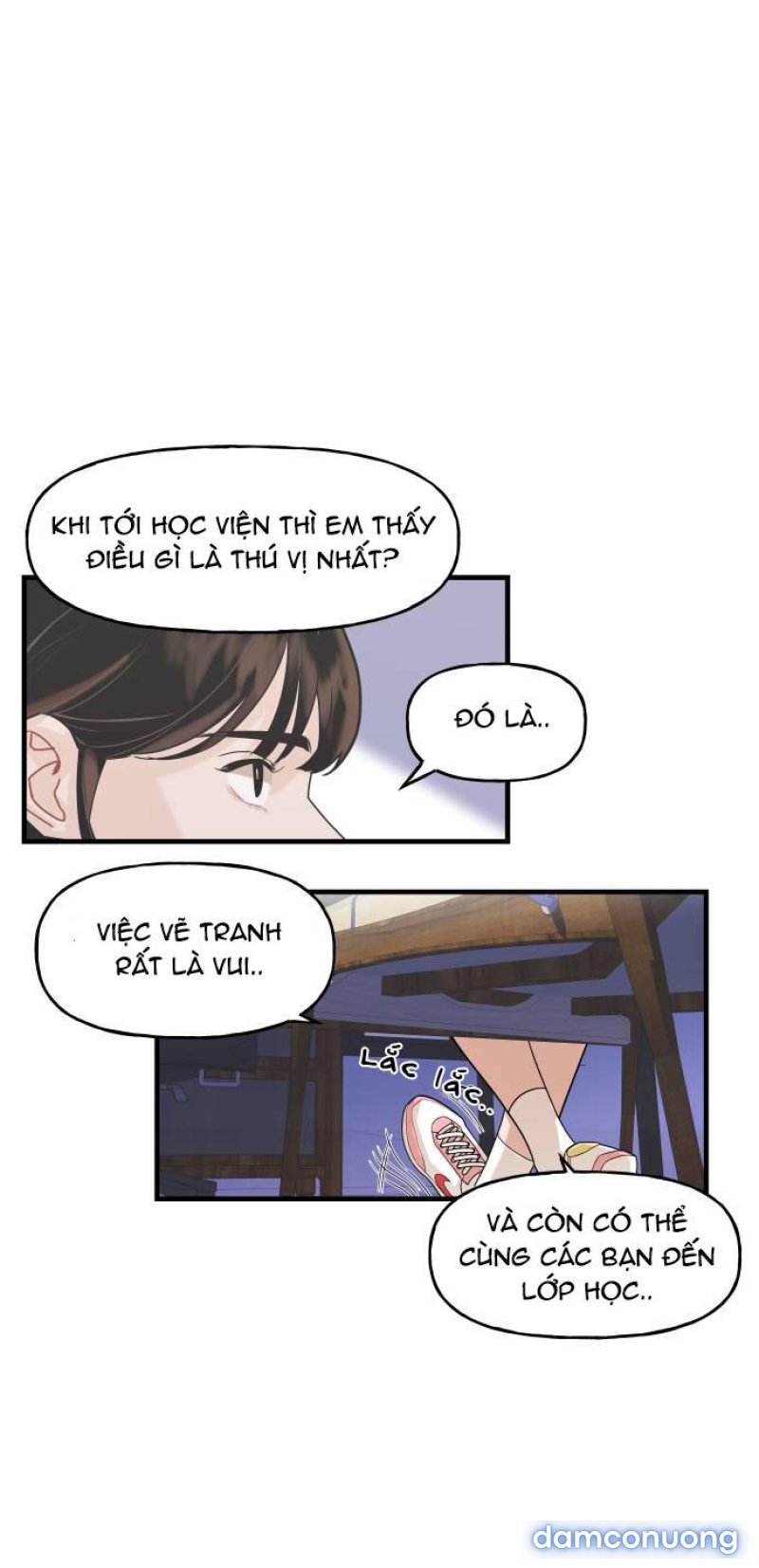 Anh Sẽ Cho Em.... Chapter 4 - Trang 34 - Dâm Cô Nương