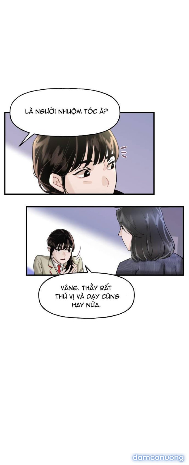 Anh Sẽ Cho Em.... Chapter 4 - Trang 36 - Dâm Cô Nương