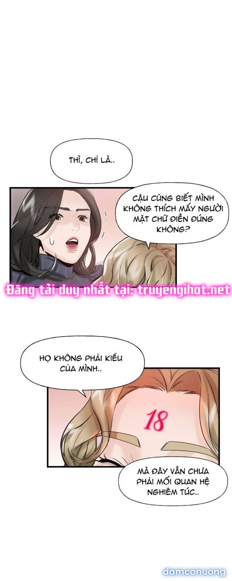 Anh Sẽ Cho Em.... Chapter 4 - Trang 5 - Dâm Cô Nương