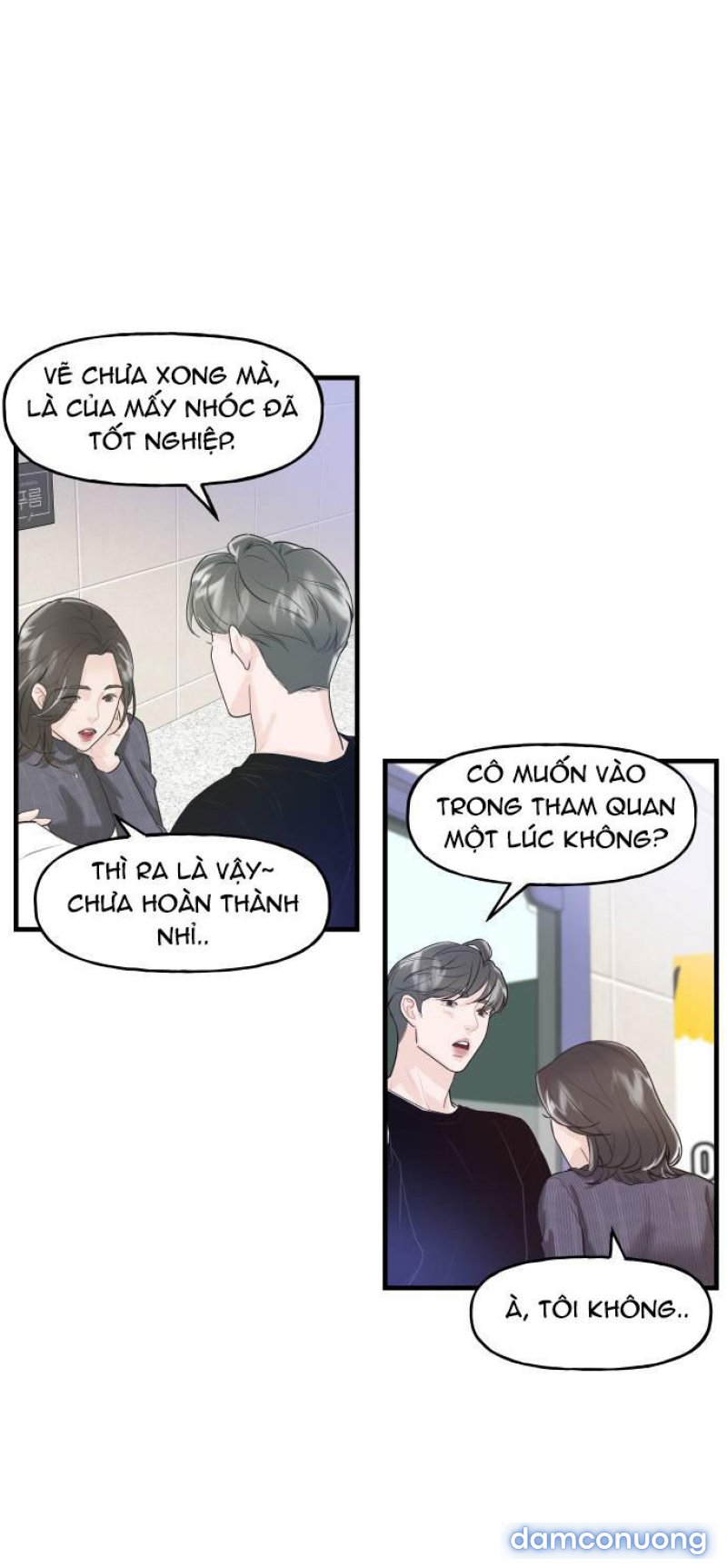 Anh Sẽ Cho Em.... Chapter 4 - Trang 64 - Dâm Cô Nương
