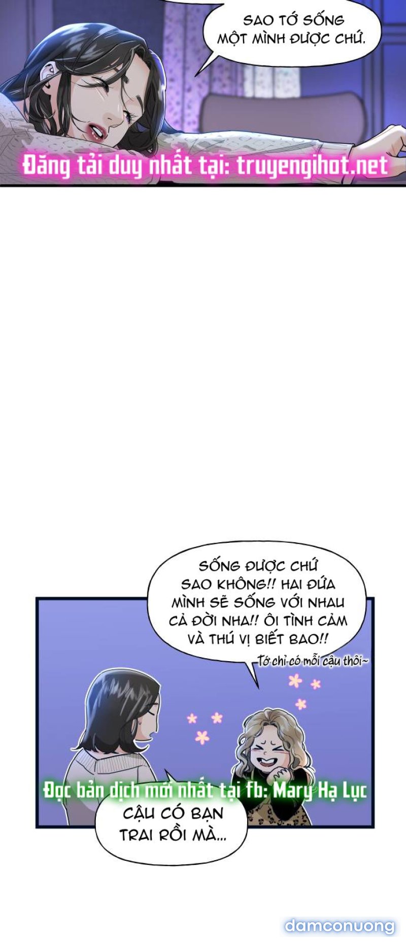 Anh Sẽ Cho Em.... Chapter 1 - Trang 19 - Dâm Cô Nương