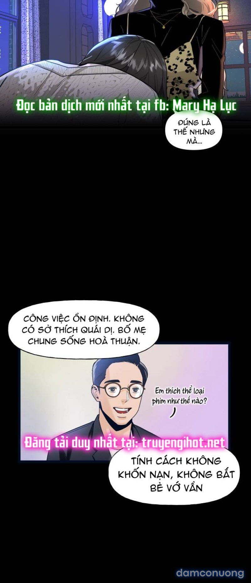 Anh Sẽ Cho Em.... Chapter 1 - Trang 21 - Dâm Cô Nương