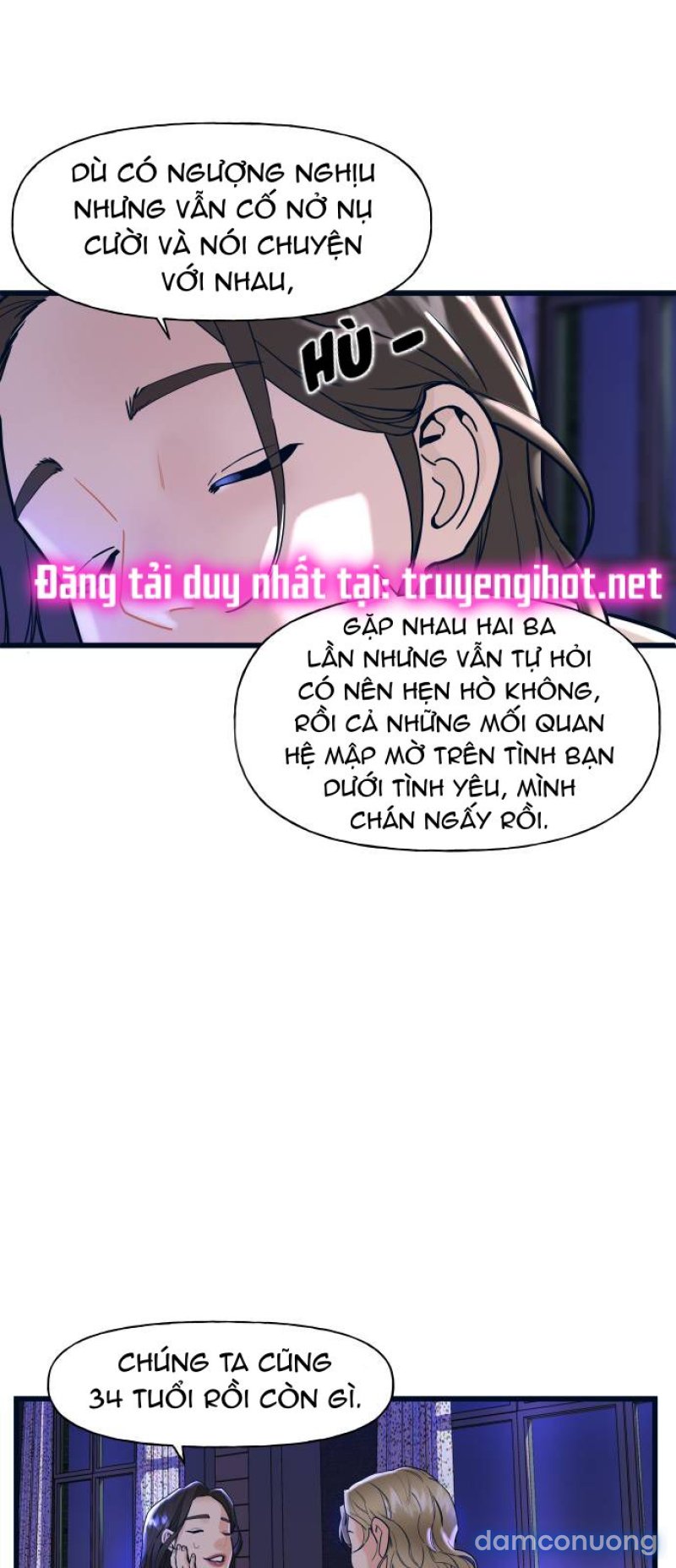 Anh Sẽ Cho Em.... Chapter 1 - Trang 34 - Dâm Cô Nương