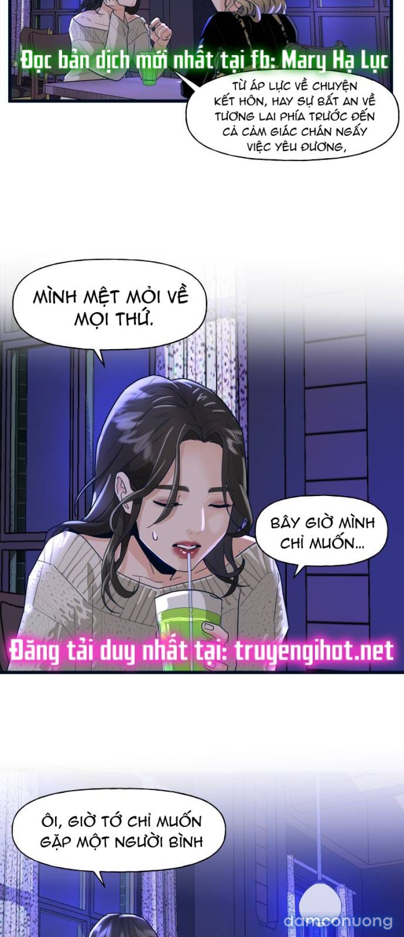 Anh Sẽ Cho Em.... Chapter 1 - Trang 35 - Dâm Cô Nương