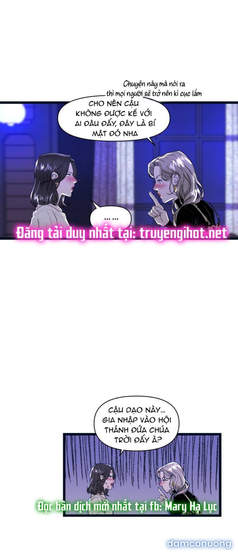 Anh Sẽ Cho Em.... Chapter 1 - Trang 45 - Dâm Cô Nương