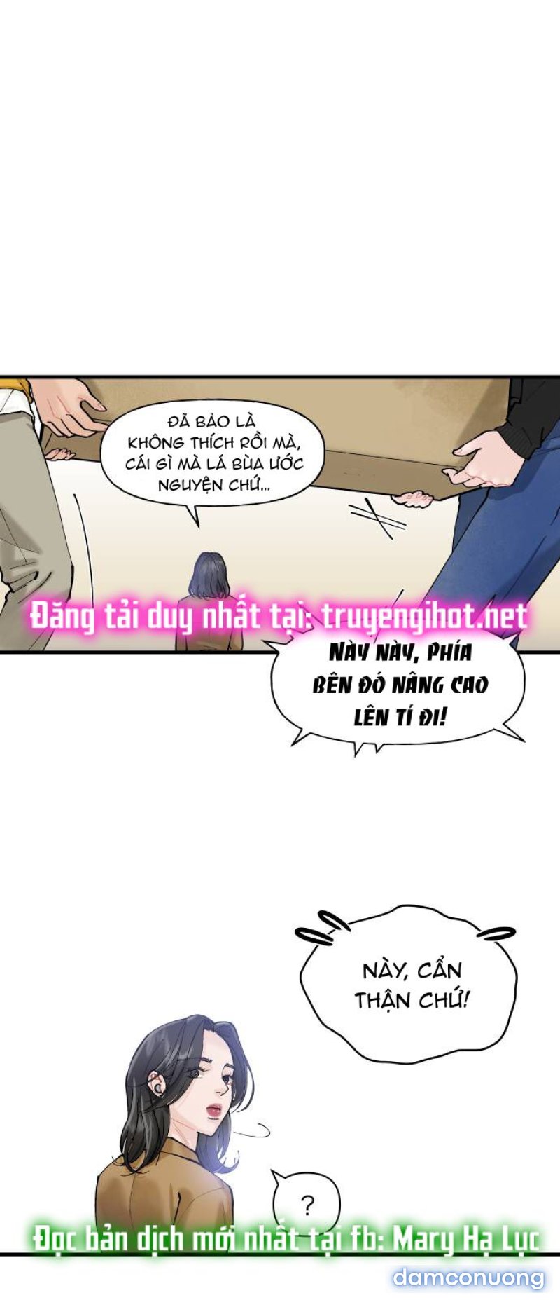 Anh Sẽ Cho Em.... Chapter 1 - Trang 5 - Dâm Cô Nương