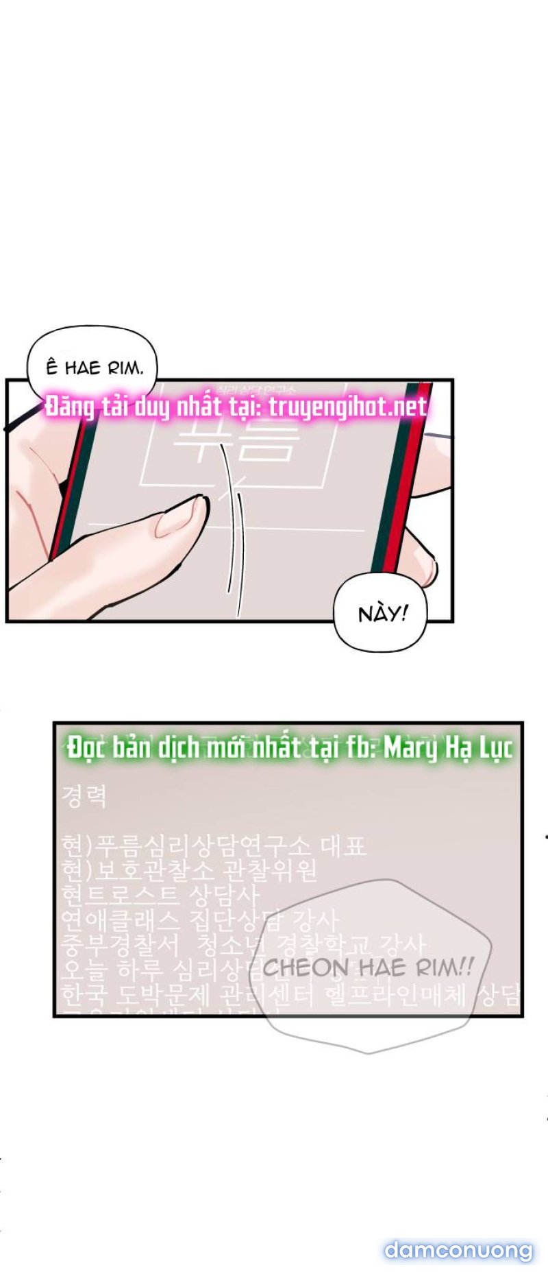 Anh Sẽ Cho Em.... Chapter 1 - Trang 8 - Dâm Cô Nương