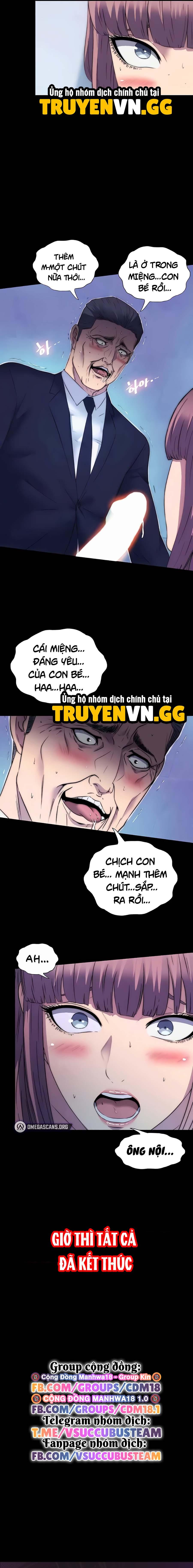 Điều Khiển Cơ Thể Chapter 62 - Trang 8 - Dâm Cô Nương