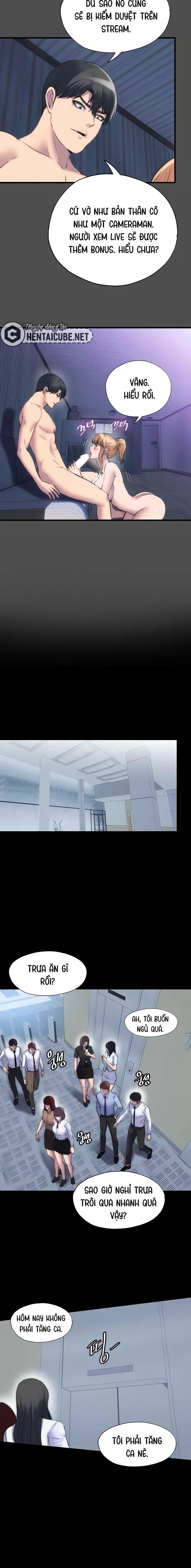 Điều Khiển Cơ Thể Chapter 52 - Trang 8 - Dâm Cô Nương