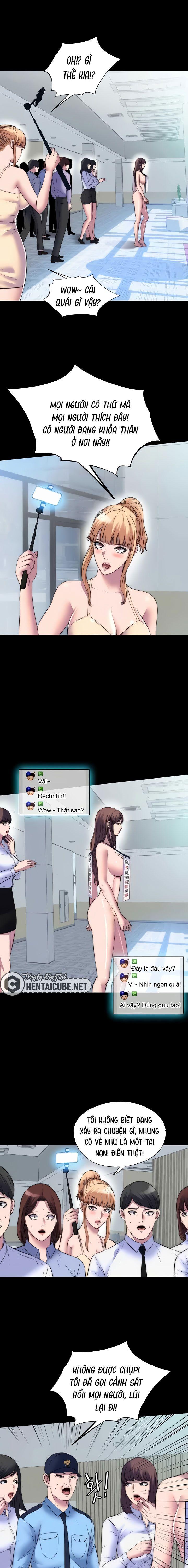 Điều Khiển Cơ Thể Chapter 52 - Trang 11 - Dâm Cô Nương