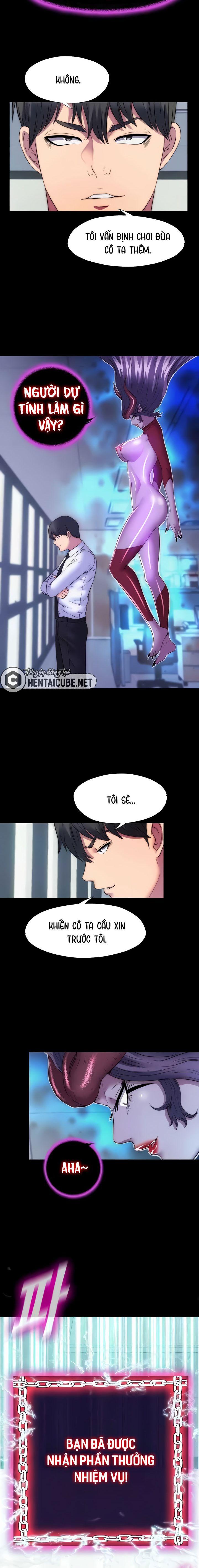 Điều Khiển Cơ Thể Chapter 52 - Trang 16 - Dâm Cô Nương