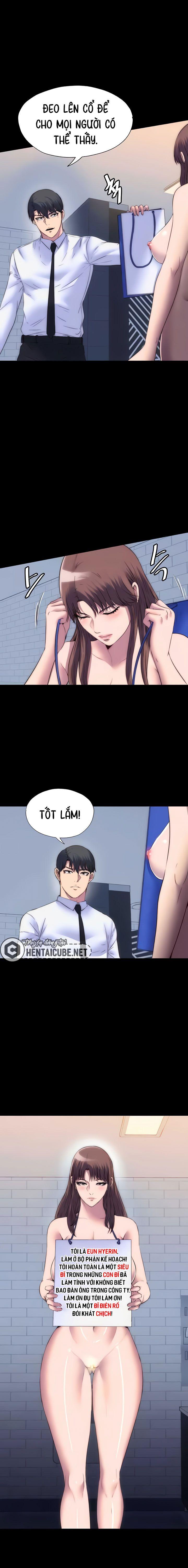 Điều Khiển Cơ Thể Chapter 52 - Trang 4 - Dâm Cô Nương