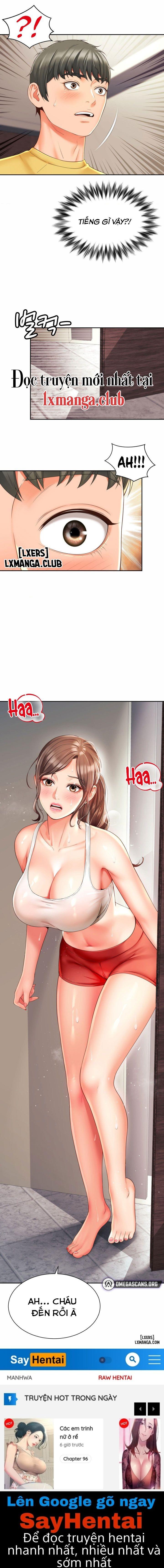 Chịch bạn mẹ, mẹ bạn. Chapter 2 - Trang 11 - Dâm Cô Nương