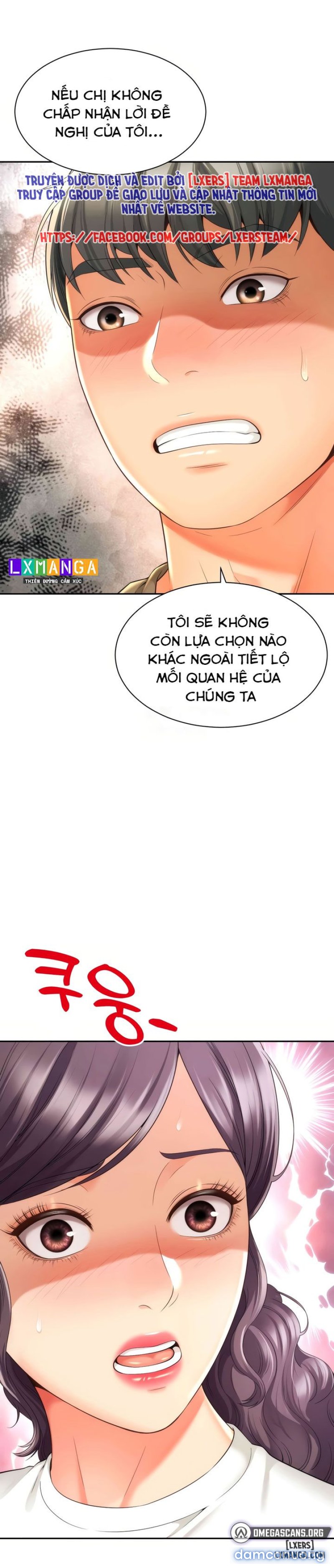 Chịch bạn mẹ, mẹ bạn. Chapter 27 - Trang 17 - Dâm Cô Nương