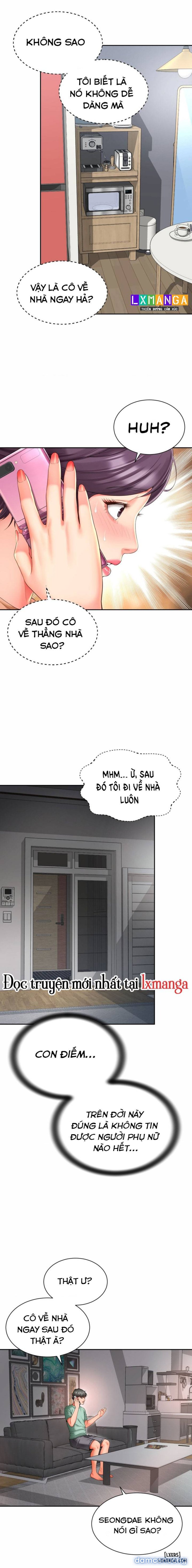 Chịch bạn mẹ, mẹ bạn. Chapter 35 - Trang 10 - Dâm Cô Nương