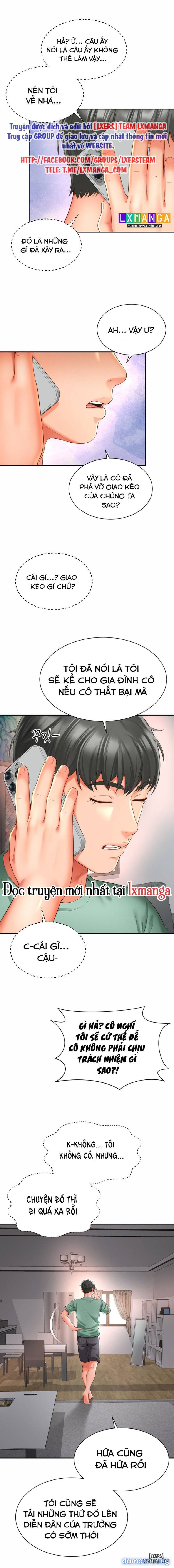 Chịch bạn mẹ, mẹ bạn. Chapter 35 - Trang 11 - Dâm Cô Nương