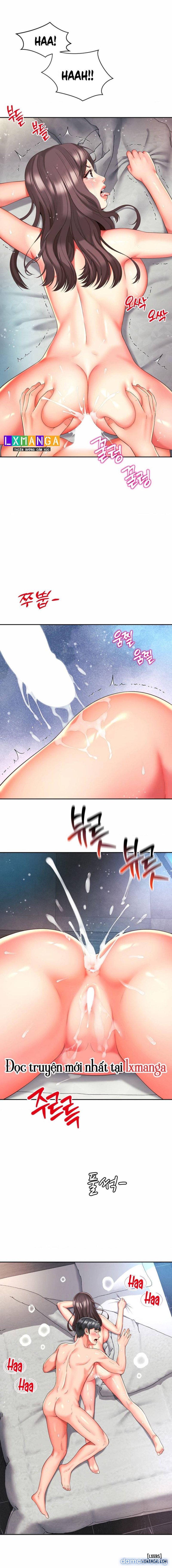 Chịch bạn mẹ, mẹ bạn. Chapter 35 - Trang 4 - Dâm Cô Nương