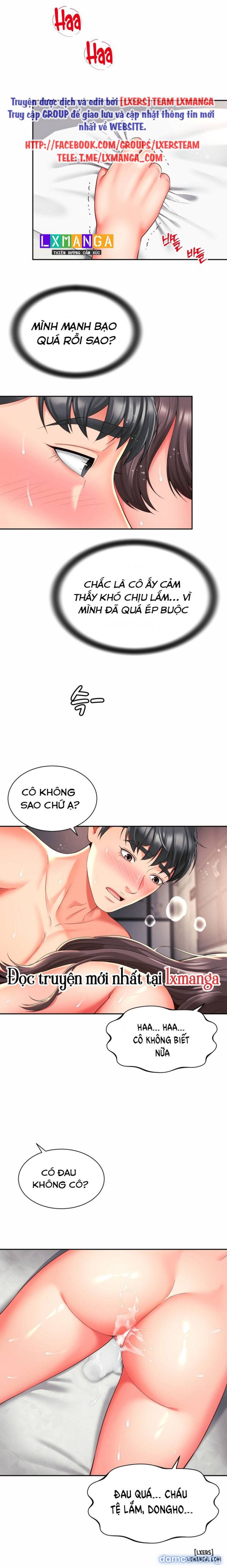 Chịch bạn mẹ, mẹ bạn. Chapter 35 - Trang 5 - Dâm Cô Nương