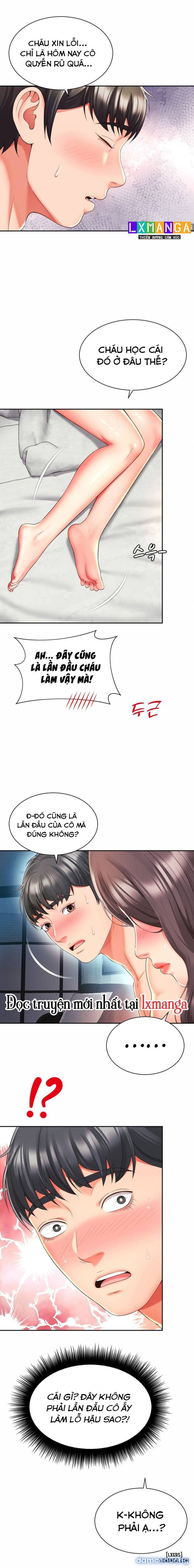 Chịch bạn mẹ, mẹ bạn. Chapter 35 - Trang 6 - Dâm Cô Nương