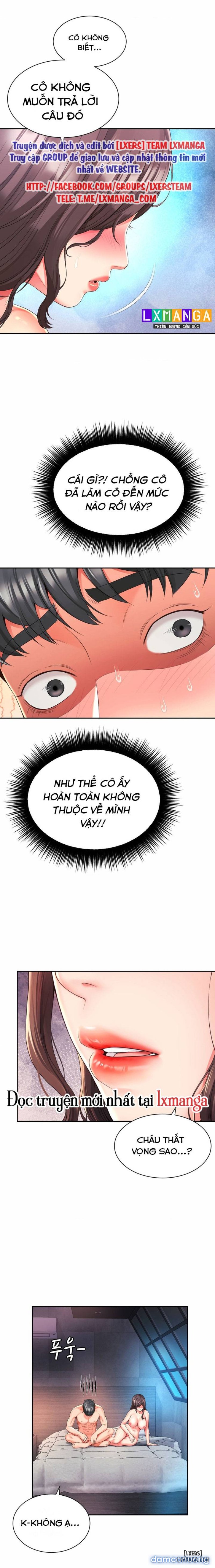 Chịch bạn mẹ, mẹ bạn. Chapter 35 - Trang 7 - Dâm Cô Nương