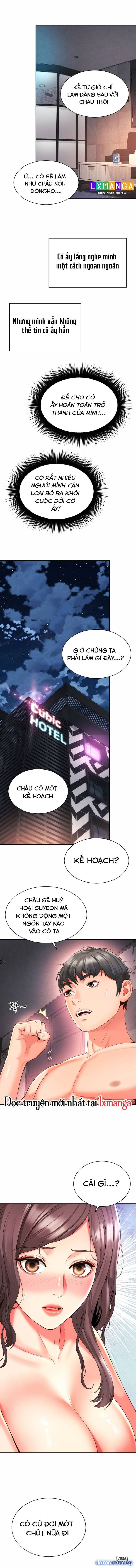 Chịch bạn mẹ, mẹ bạn. Chapter 35 - Trang 8 - Dâm Cô Nương