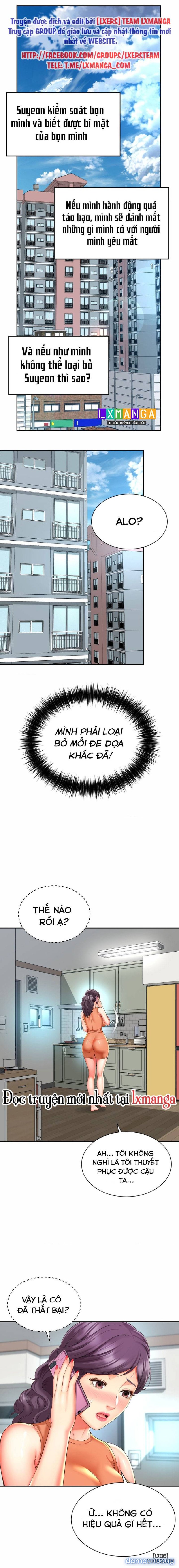 Chịch bạn mẹ, mẹ bạn. Chapter 35 - Trang 9 - Dâm Cô Nương