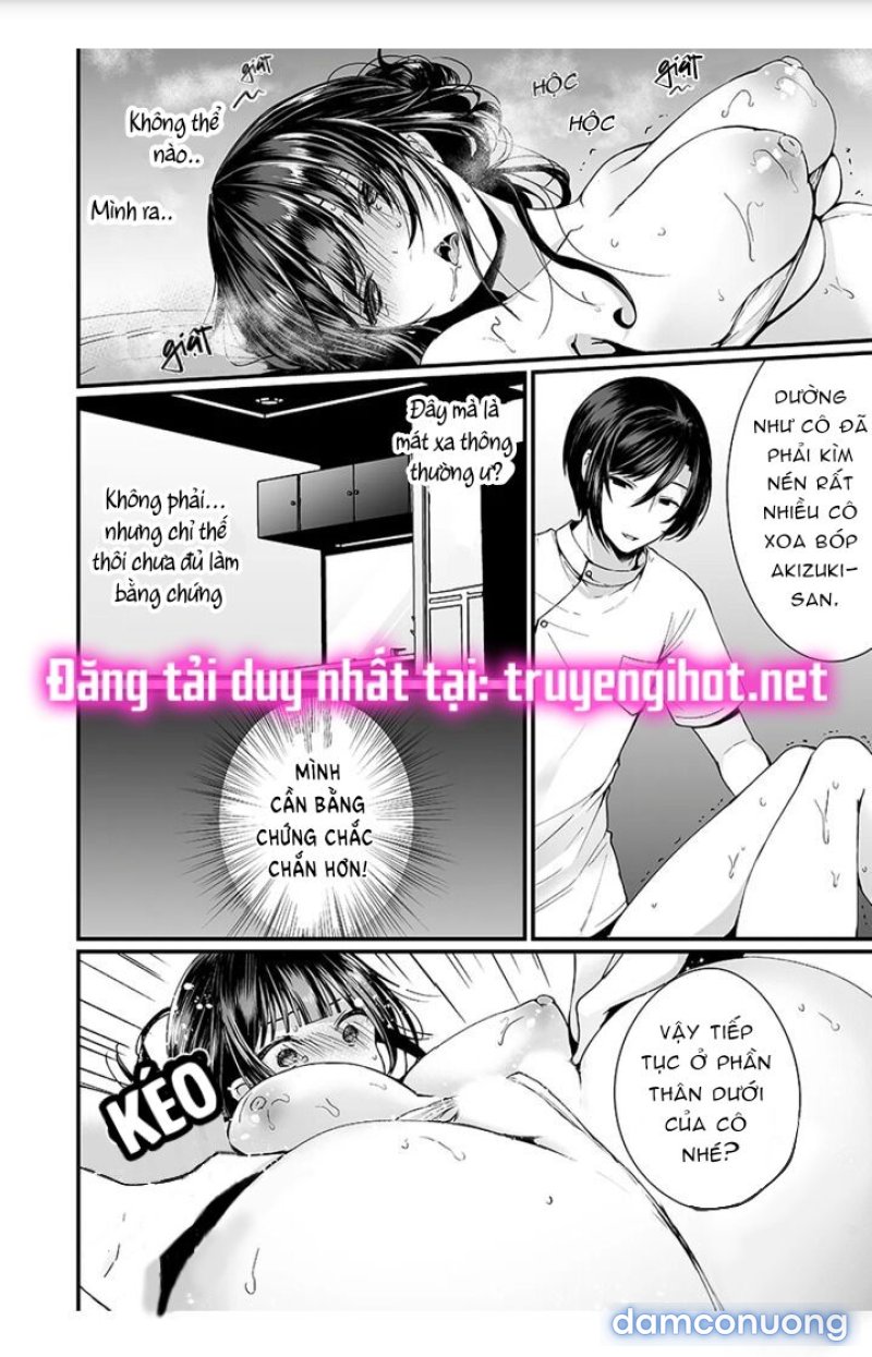 Tới Đây Để Điều Tra Nhưng Giờ Mình Không Thể Ngừng Ra Nước Chapter 1.2 - Trang 4 - Dâm Cô Nương