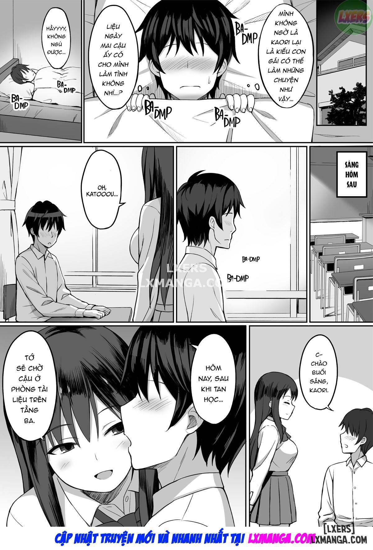 How to Raise a Slutty Fuckbuddy Oneshot - Trang 15 - Dâm Cô Nương